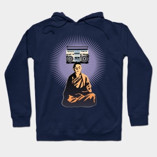 Boom Samsara (Boom Dukkha Boom!) Hoodie